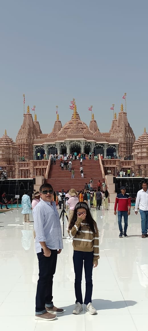 Nirav & Vaishali Mehta