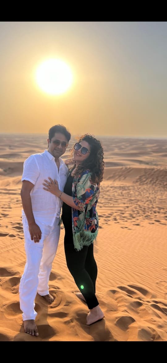 Kushal & Priya Mahtaney