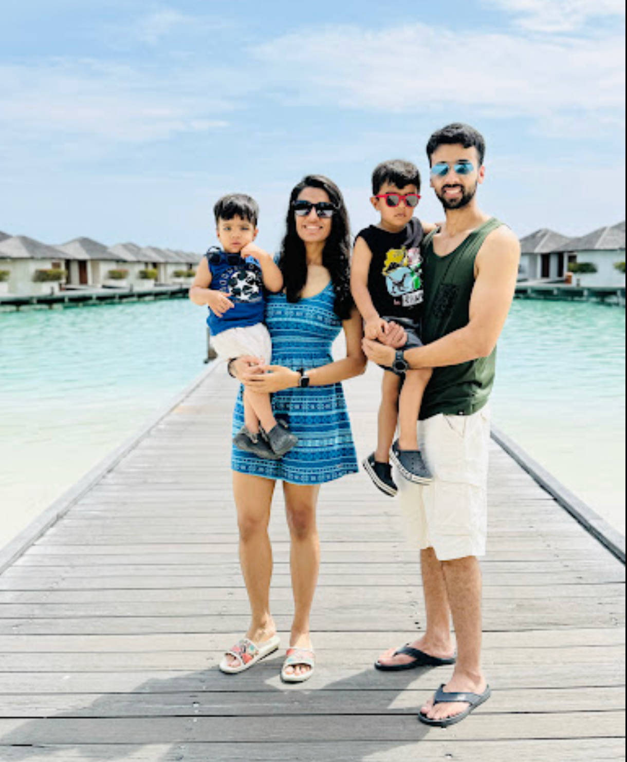 Swati & Vinit Shah