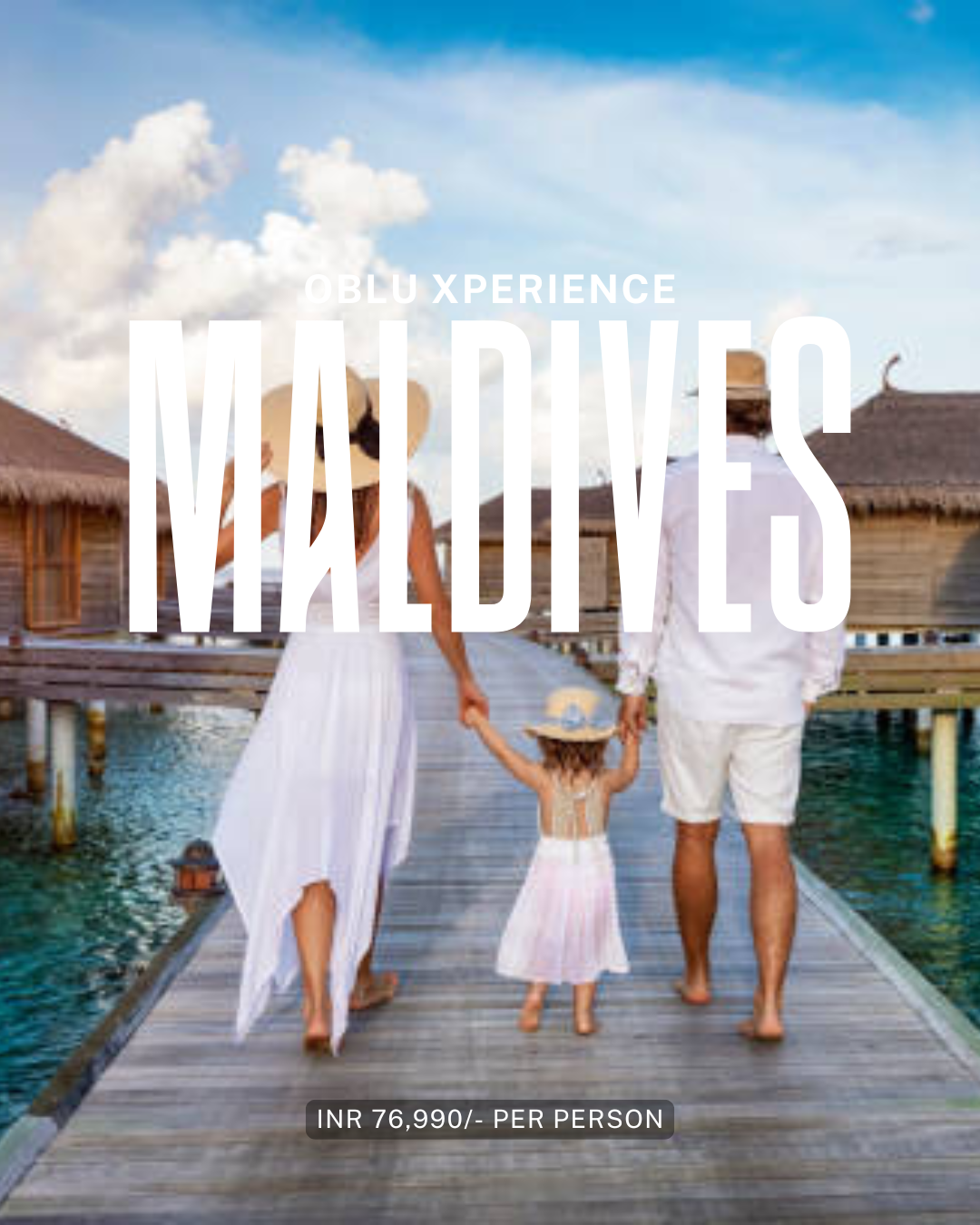 MALDIVES